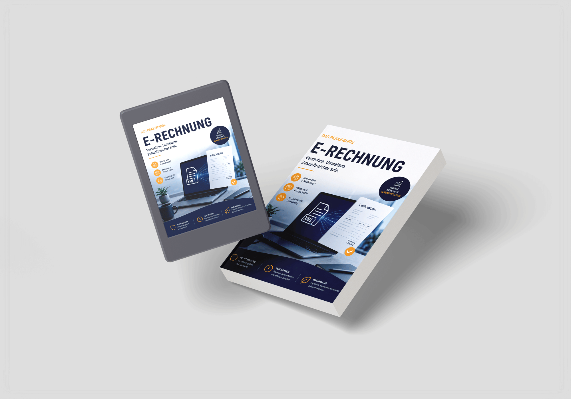E-Rechnung_Cover